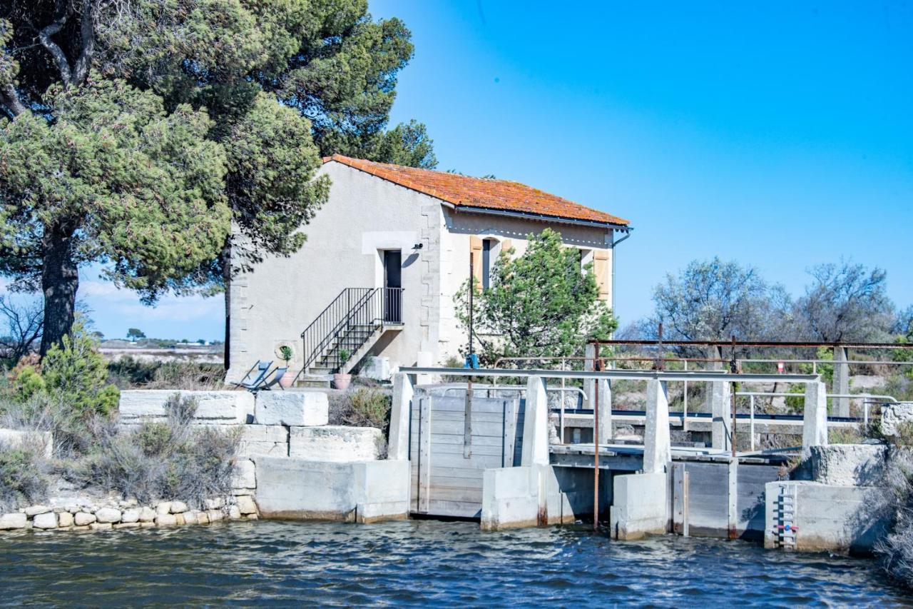 Mas De Colomina Aigues-Mortes Villa Exterior photo