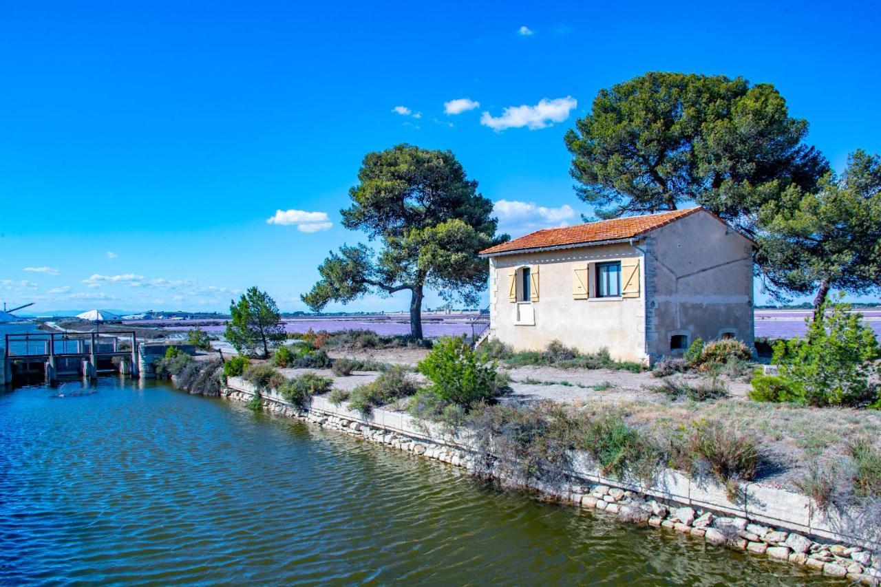 Mas De Colomina Aigues-Mortes Villa Exterior photo